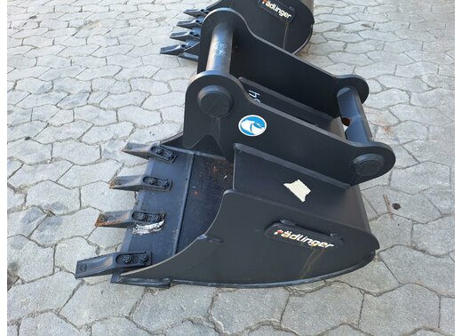 Rädlinger Tieflöffel 500 mm KTL03-500