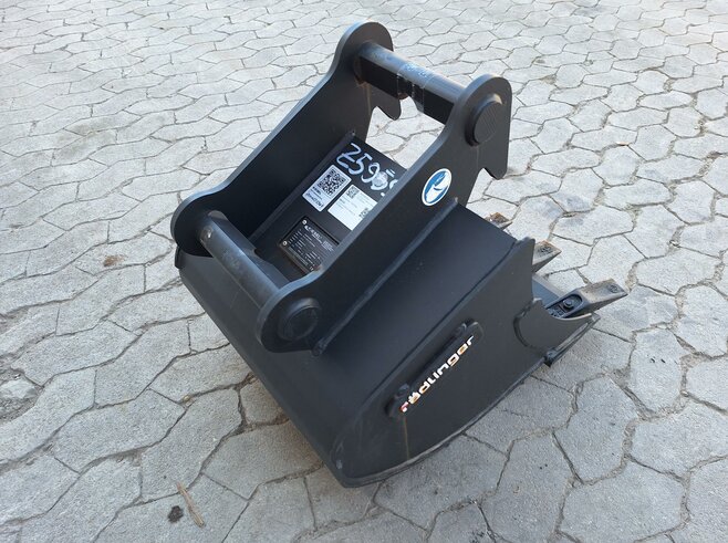 Rädlinger Tieflöffel 500 mm KTL03-500