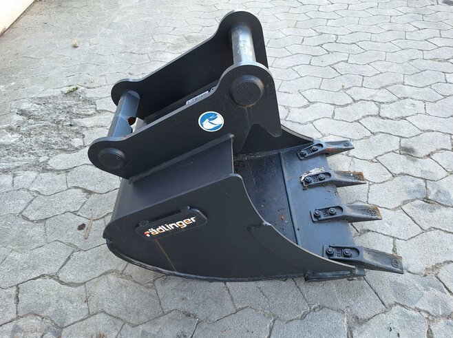 Rädlinger Tieflöffel 500 mm KTL03-500