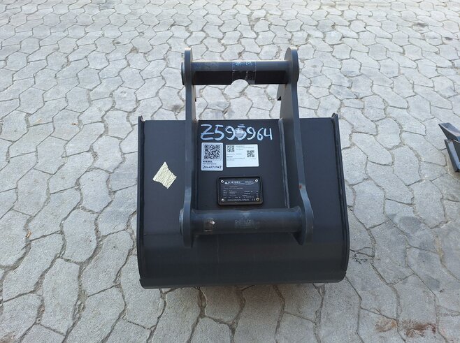 Rädlinger Tieflöffel 500 mm KTL03-500
