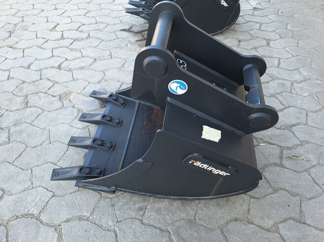 Rädlinger Tieflöffel 500 mm KTL03-500