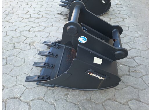 Rädlinger Tieflöffel 500 mm KTL03-500