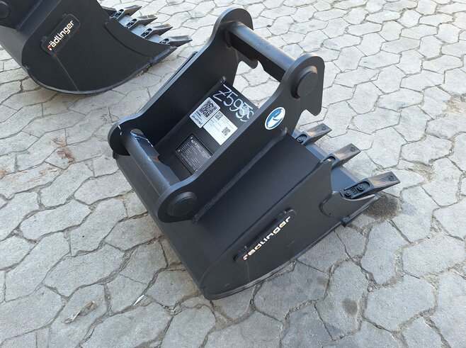 Rädlinger Tieflöffel 500 mm KTL03-500