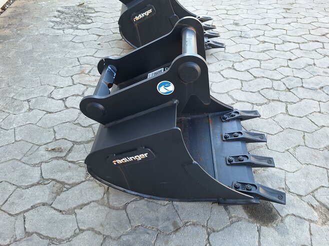 Rädlinger Tieflöffel 500 mm KTL03-500