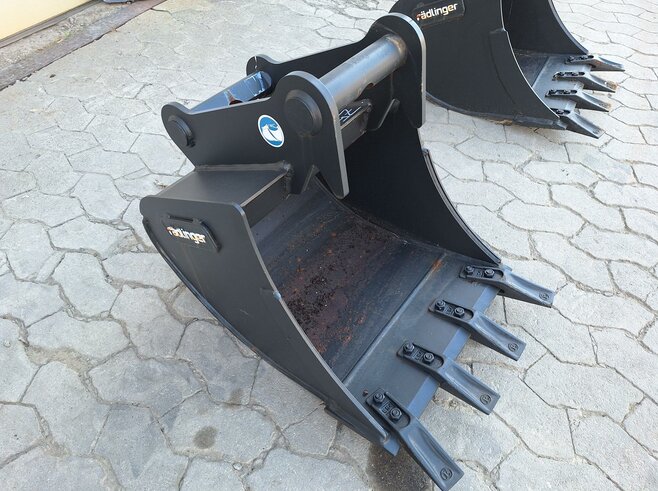 Rädlinger Tieflöffel 500 mm KTL03-500