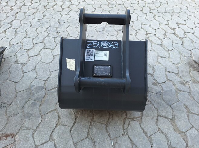 Rädlinger Tieflöffel 500 mm KTL03-500