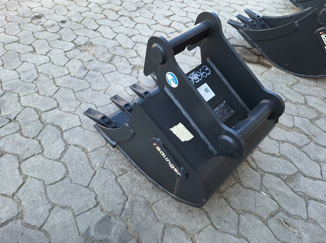 Rädlinger Tieflöffel 500 mm KTL03-500