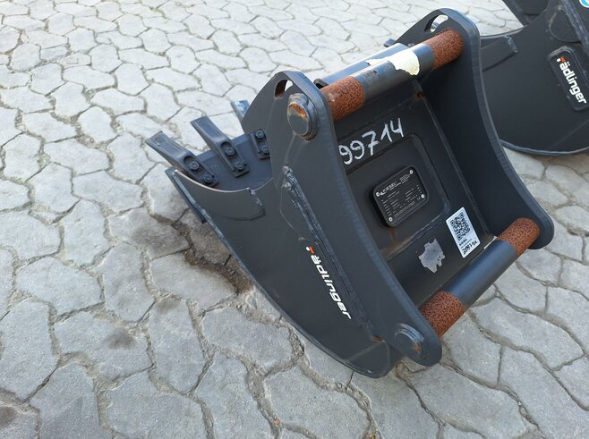 Rädlinger Tieflöffel 300mm KTL03-300