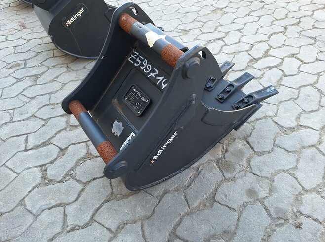 Rädlinger Tieflöffel 300mm KTL03-300