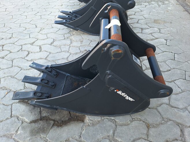 Rädlinger Tieflöffel 300mm KTL03-300