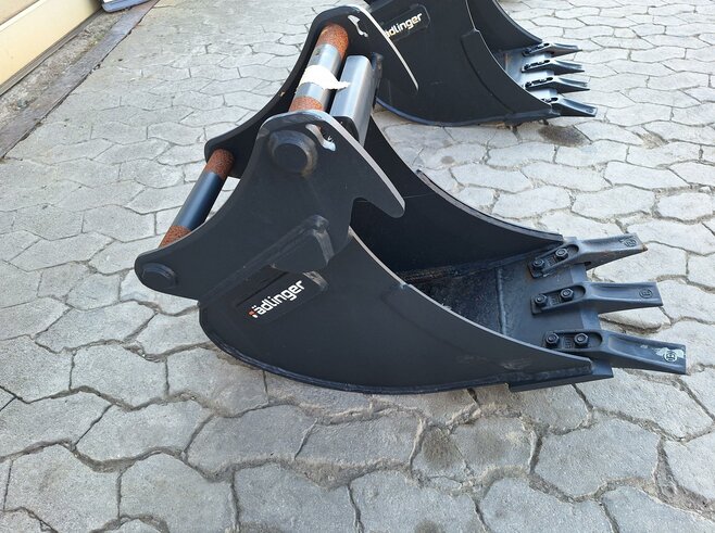 Rädlinger Tieflöffel 300mm KTL03-300