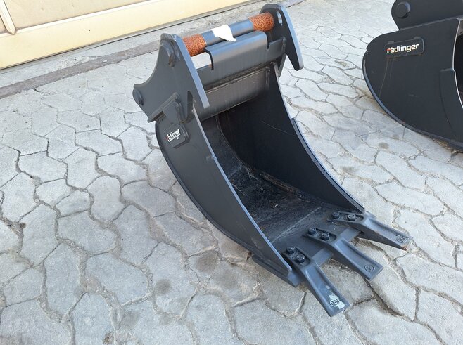 Rädlinger Tieflöffel 300mm KTL03-300