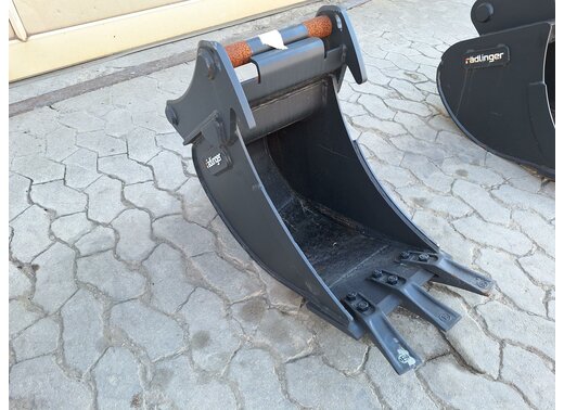 Rädlinger Tieflöffel 300mm KTL03-300