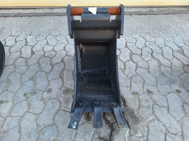 Rädlinger Tieflöffel 300mm KTL03-300