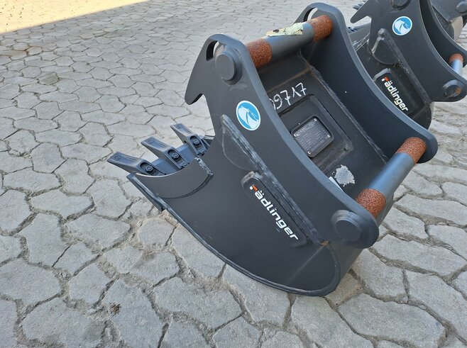 Rädlinger Tieflöffel 300mm KTL03-300