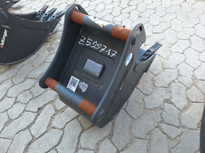 Rädlinger Tieflöffel 300mm KTL03-300