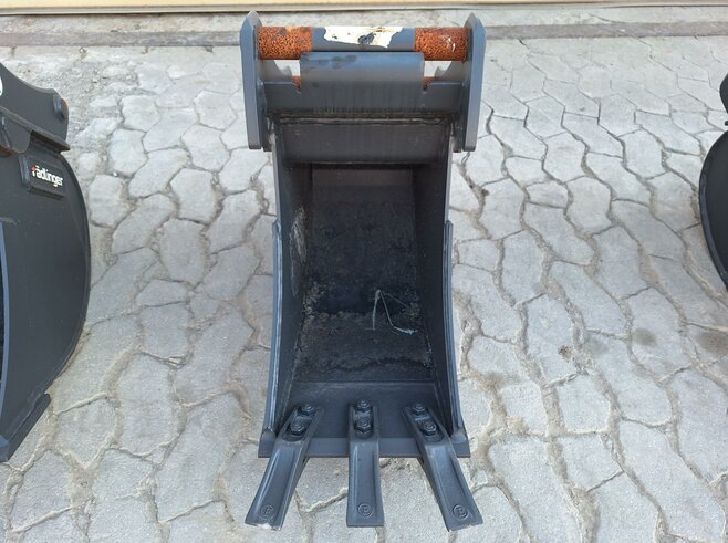 Rädlinger Tieflöffel 300mm KTL03-300