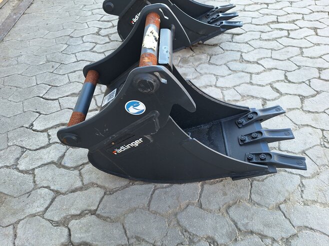Rädlinger Tieflöffel 300mm KTL03-300