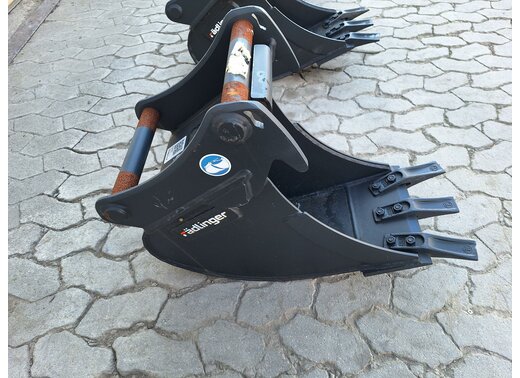 Rädlinger Tieflöffel 300mm KTL03-300
