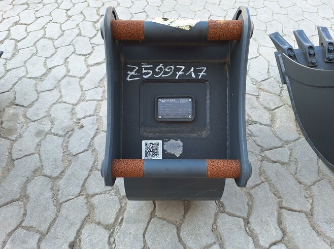 Rädlinger Tieflöffel 300mm KTL03-300