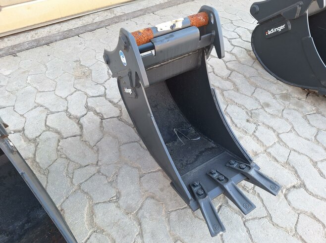 Rädlinger Tieflöffel 300mm KTL03-300