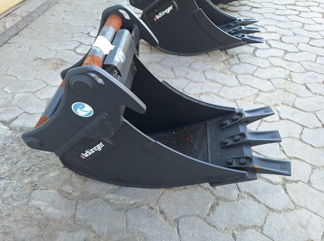 Rädlinger Tieflöffel 300mm KTL03-300