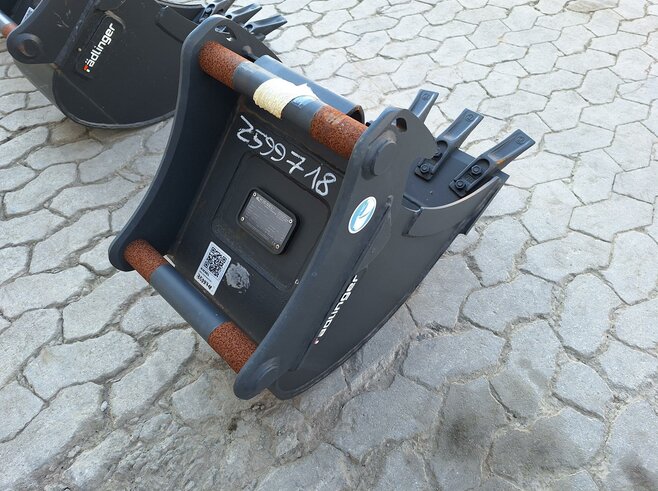 Rädlinger Tieflöffel 300mm KTL03-300