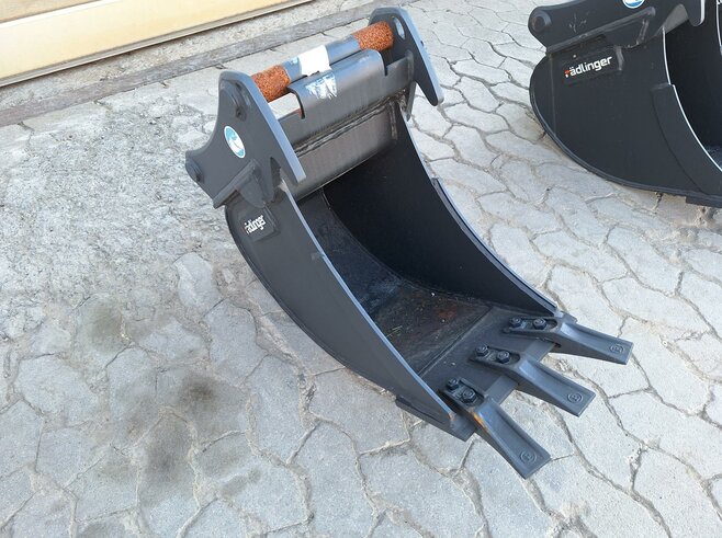 Rädlinger Tieflöffel 300mm KTL03-300