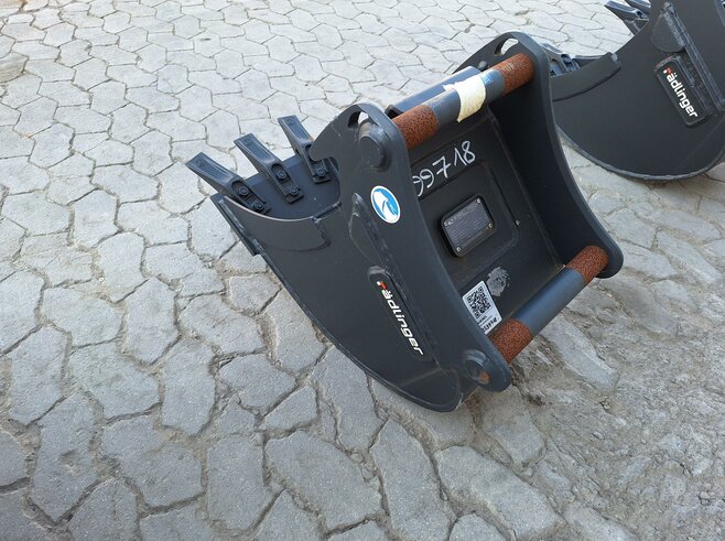 Rädlinger Tieflöffel 300mm KTL03-300