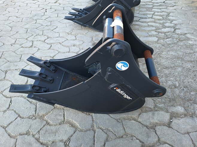 Rädlinger Tieflöffel 300mm KTL03-300