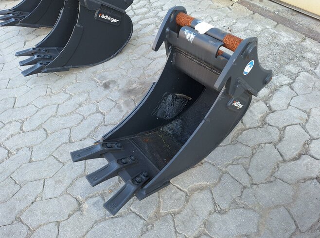 Rädlinger Tieflöffel 300mm KTL03-300