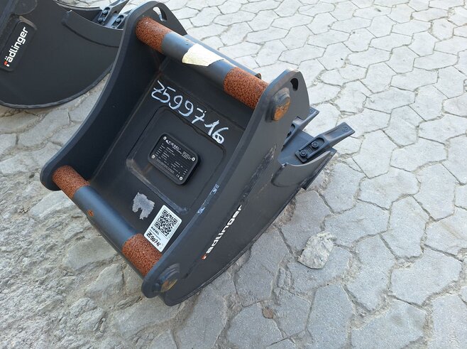 Rädlinger Tieflöffel 300mm KTL03-300