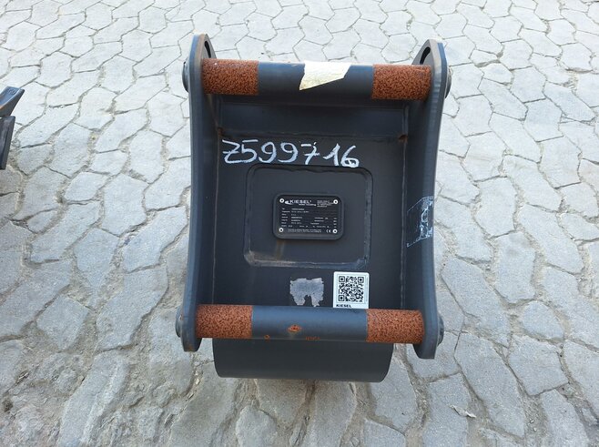 Rädlinger Tieflöffel 300mm KTL03-300
