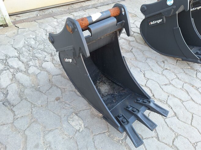 Rädlinger Tieflöffel 300mm KTL03-300