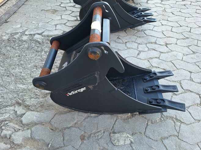 Rädlinger Tieflöffel 300mm KTL03-300