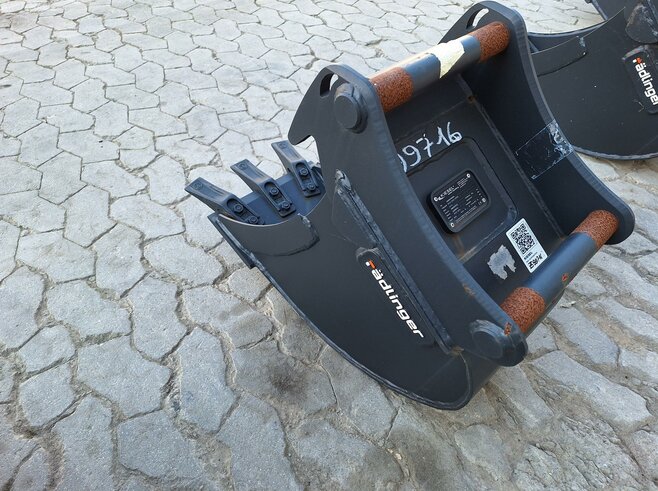 Rädlinger Tieflöffel 300mm KTL03-300