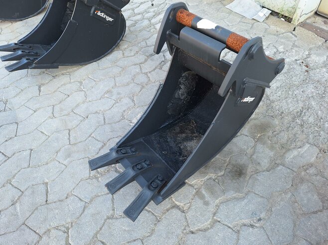 Rädlinger Tieflöffel 300mm KTL03-300