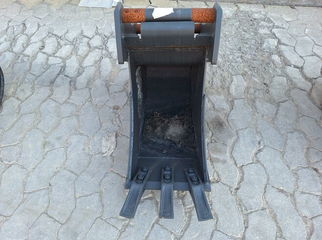Rädlinger Tieflöffel 300mm KTL03-300
