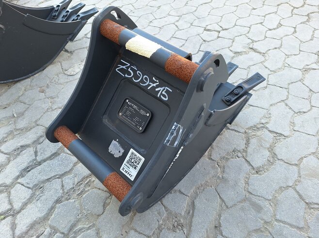 Rädlinger Tieflöffel 300mm KTL03-300