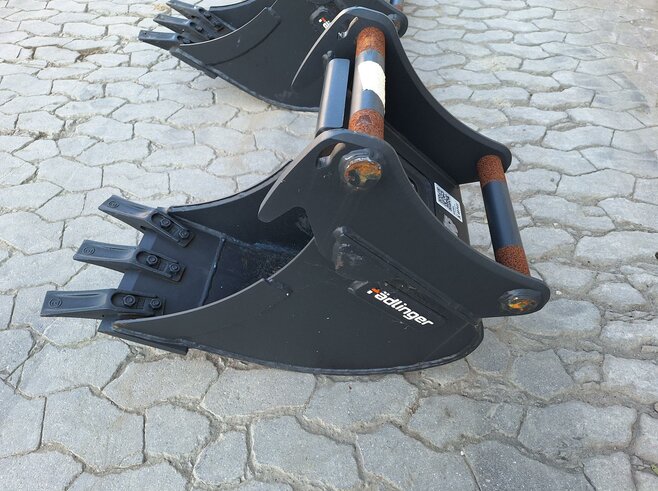 Rädlinger Tieflöffel 300mm KTL03-300