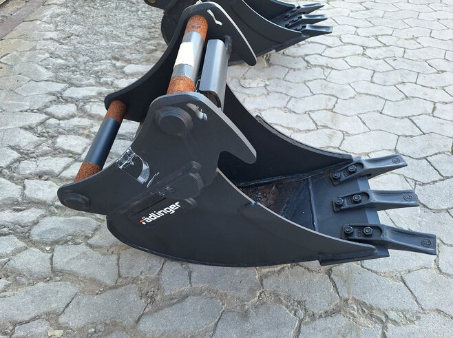 Rädlinger Tieflöffel 300mm KTL03-300