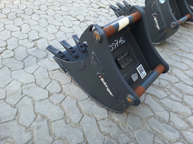 Rädlinger Tieflöffel 300mm KTL03-300
