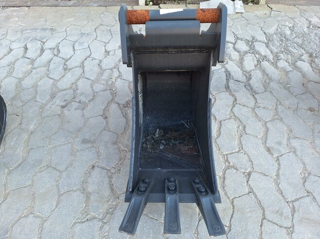 Rädlinger Tieflöffel 300mm KTL03-300
