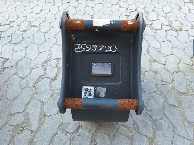 Rädlinger Tieflöffel 300mm KTL03-300