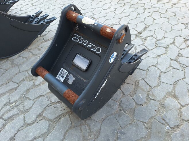 Rädlinger Tieflöffel 300mm KTL03-300