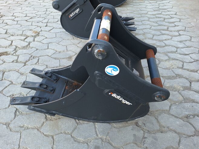 Rädlinger Tieflöffel 300mm KTL03-300