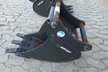 Rädlinger Tieflöffel 300mm KTL03-300
