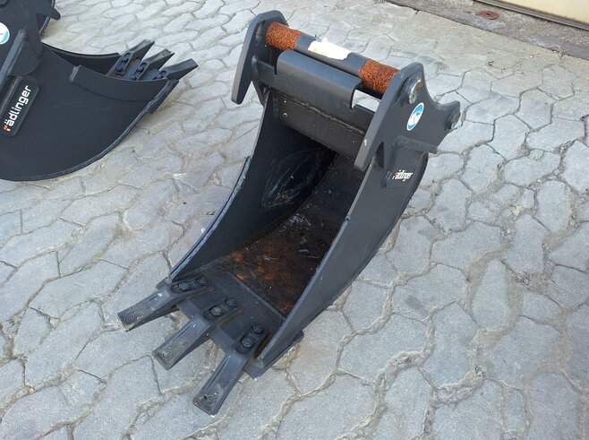 Rädlinger Tieflöffel 300mm KTL03-300