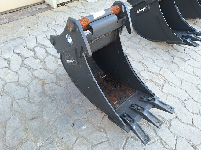 Rädlinger Tieflöffel 300mm KTL03-300