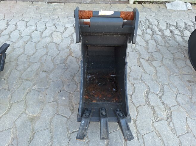 Rädlinger Tieflöffel 300mm KTL03-300